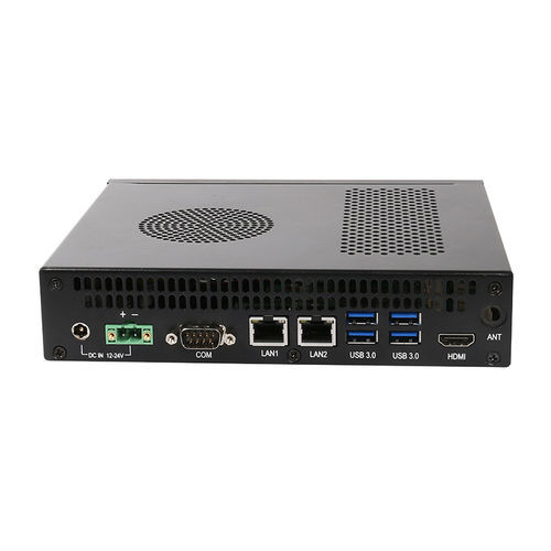 第六代Intel® Core™医疗工控机 - MIN-EC01 - ZRT Technology - HDMI