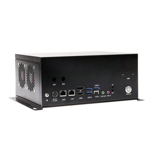 HDMI医疗工控机 - ZRT Technology - USB接口