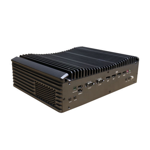 Intel® Core i5医疗工控机 - EAC-CC02-AC0 - ZRT Technology - Intel® Core i7 / Intel® Core i3 / 第六代 Intel® Core™