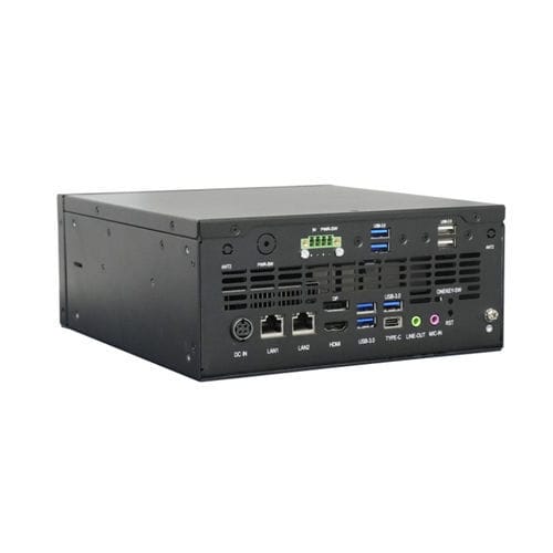 HDMI医疗工控机 - HLC-6006 - ZRT Technology - USB接口