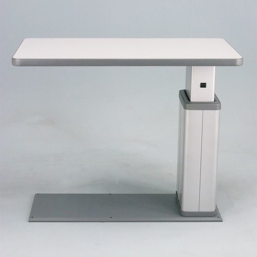 电动眼科仪器台 - Hercules Flat Rectangular Base - F.I.S.O - Fabbrica Italiana Strumenti Oftalmici - 可调高度