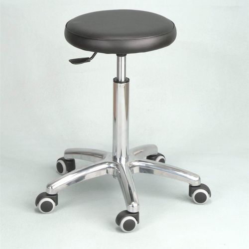 医用圆凳 - Art. 92-FA - F.I.S.O - Fabbrica Italiana Strumenti Oftalmici - 可调高度 / 气动 / 带滑轮
