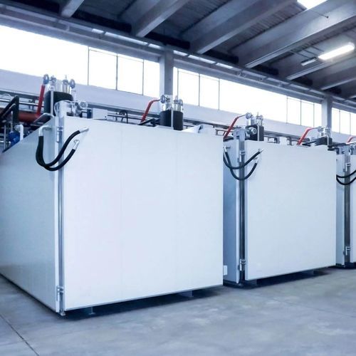 医用高压釜 - ATM series - Ser.com. srl - 手术 / 环氧乙烷式 / 落地