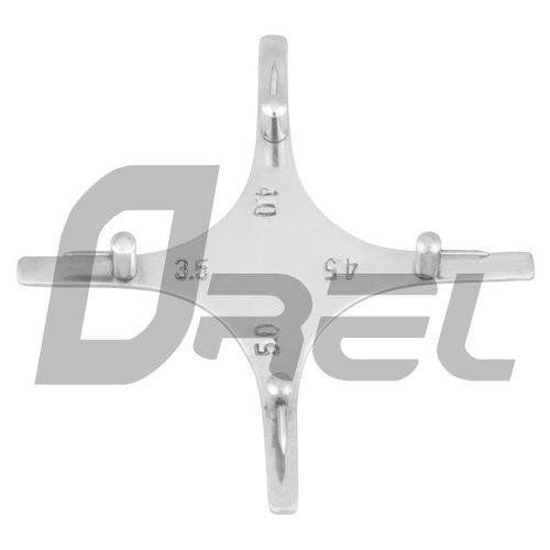 正畸托槽定位系统 - OBI 001081 - Orel Brands Industries