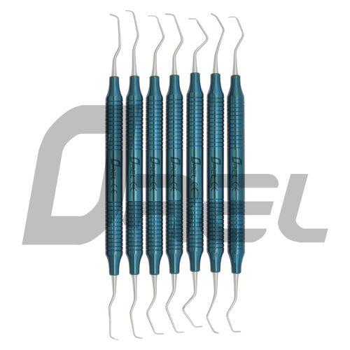 正畸刮匙 - OBI 001331 - Orel Brands Industries - Gracey / 双