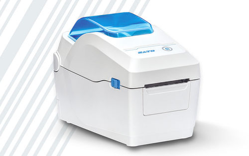 直热式打印机 - WS2 - SATO Europe GmbH Italy - 标签 / 紧凑型 / 台式
