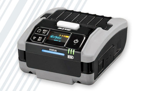 直热式打印机 - PW2NX - SATO Europe GmbH Italy - 手提式 / 紧凑型