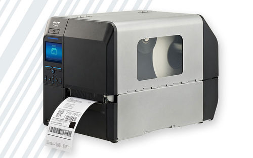 热转印打印机 - CL4NX PLUS - SATO Europe GmbH Italy - 直热式 / 标签 / 无线网络型