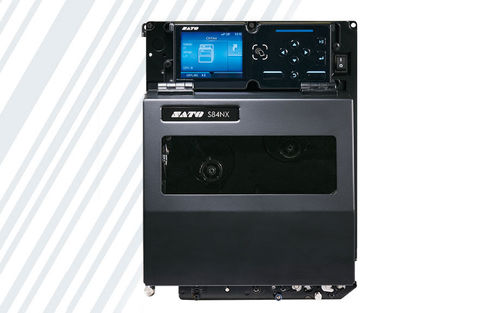 热转印打印机 - S84NX - SATO Europe GmbH Italy - 直热式 / 标签