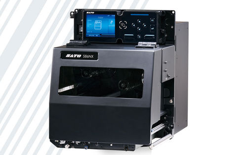 热转印打印机 - S86NX - SATO Europe GmbH Italy - 直热式