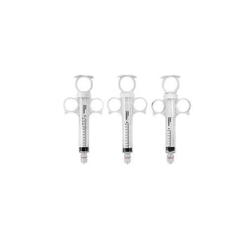 质量控制注射器 - A01S0 series - HuBioMed - 10毫升 / 12毫升 / 8毫升