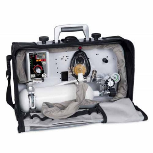 重症监护呼吸机 - MEDUMAT Easy CPR Emergency Ventilation Designed for EMS - Shanghai Meddo Medical Devices Co., Ltd. - 心肺复苏CPR / 非侵入性