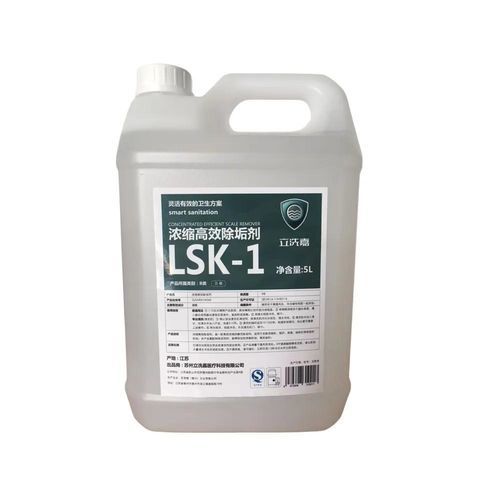 磷酸清洁剂 - LSK-1 - Shanghai Meddo Medical Devices Co., Ltd. - 用于洗衣机消毒器 / 酸性 / 用于金属