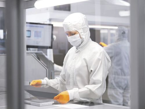 医用显示器 - Schurter - 多点触摸屏