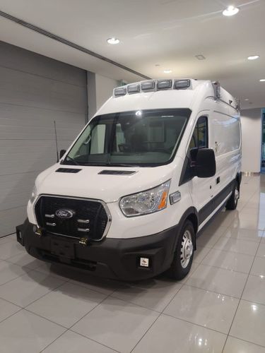厢式救护车 - ICU AUTOMOTIVE IMPORT EXPORT AND CONSULTING. - I型 / III型 / II型
