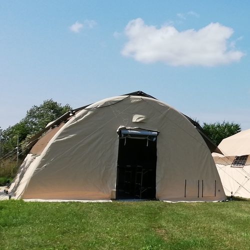 医用紧急帐篷 - Medical Isolation Tent - ICU AUTOMOTIVE IMPORT EXPORT AND CONSULTING. - 密闭 / 传染病风险控制