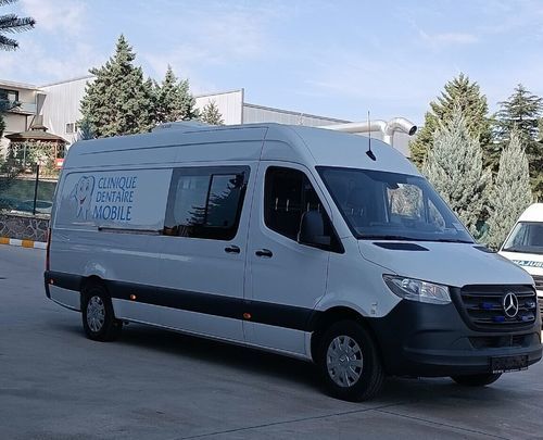紧凑型牙科诊所 - Mercedes-Benz - ICU AUTOMOTIVE IMPORT EXPORT AND CONSULTING.