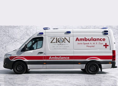 重症监护救护车 - BLS Mercedes-Benz Sprinter - ICU AUTOMOTIVE IMPORT EXPORT AND CONSULTING. - 厢式货车 / A型 / B型