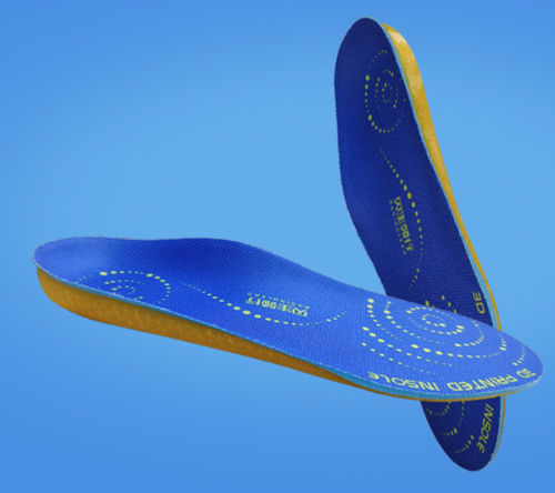 带脚掌垫矫正鞋垫 - 3D Print Insole - BASINGLEAD - 定制