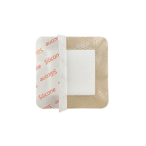 硅伤口敷布 - 001010 - Guangdong Tidakang Medical Technology Co., Ltd. - 弹性 / 呼吸 / 防水