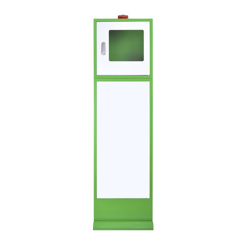 危险品柜 - M5Z - Shenzhen WAP-health Technology - 应急 / 用于除颤器 / 用于医院