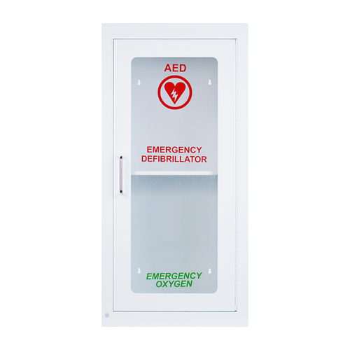 危险品柜 - M6A - Shenzhen WAP-health Technology - 用于除颤器 / 应急 / 用于气瓶