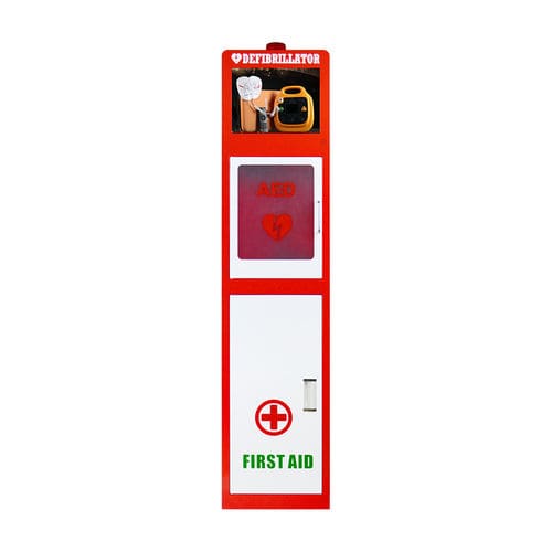 危险品柜 - M5V - Shenzhen WAP-health Technology - 应急 / 用于除颤器 / 用于医院