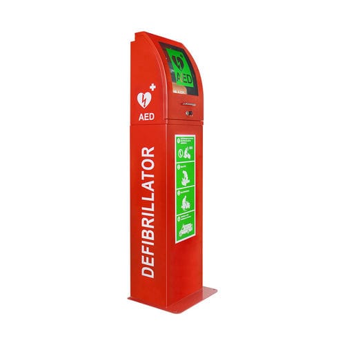 危险品柜 - M8 Pro - Shenzhen WAP-health Technology - 应急 / 用于除颤器 / 带门
