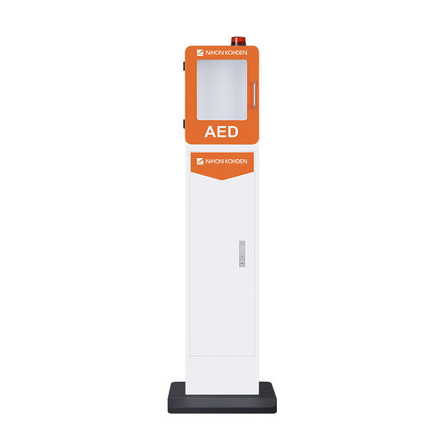 危险品柜 - M9NK - Shenzhen WAP-health Technology - 应急 / 用于除颤器 / 用于医院