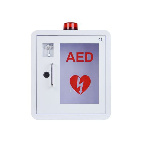 危险品柜 - M2B - Shenzhen WAP-health Technology - 用于除颤器 / 应急 / 用于医院