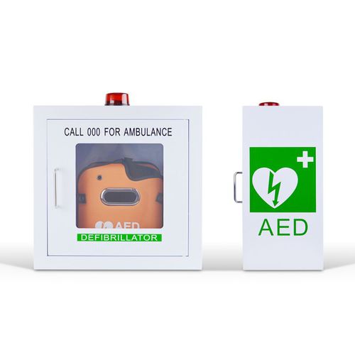 危险品柜 - M4S - Shenzhen WAP-health Technology - 用于除颤器 / 应急 / 用于医院