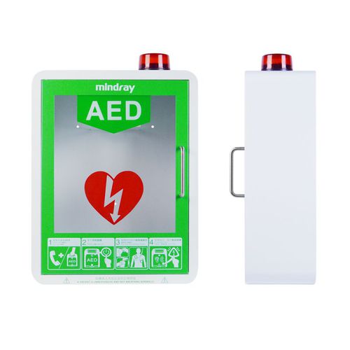 危险品柜 - M9 - Shenzhen WAP-health Technology - 用于除颤器 / 应急 / 用于医院