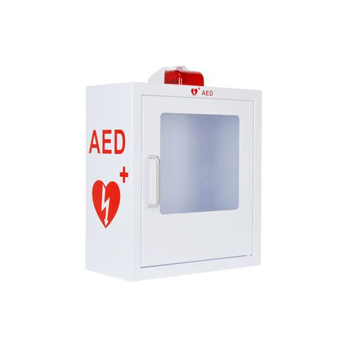 危险品柜 - M11 - Shenzhen WAP-health Technology - 用于除颤器 / 应急 / 用于医院