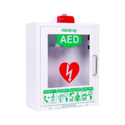 危险品柜 - M11S - Shenzhen WAP-health Technology - 用于除颤器 / 应急 / 用于医院