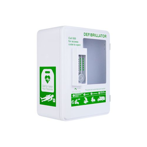 危险品柜 - M3K - Shenzhen WAP-health Technology - 用于除颤器 / 应急 / 带门