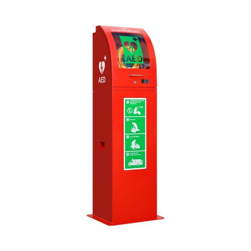 危险品柜 - M8C Pro - Shenzhen WAP-health Technology - 冷却 / 应急 / 用于除颤器