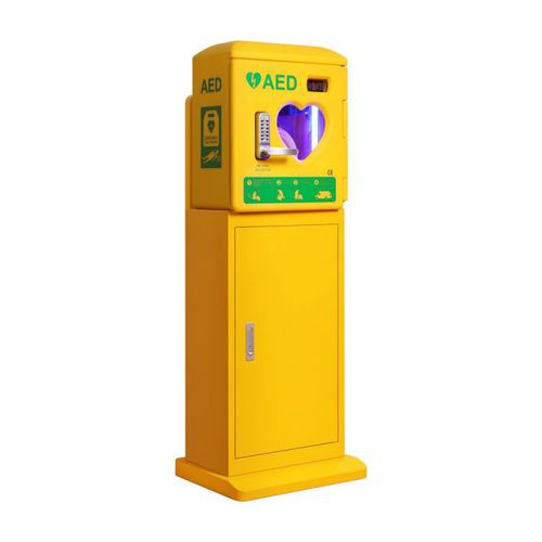 危险品柜 - P13  - Shenzhen WAP-health Technology - 应急 / 用于除颤器 / 带门