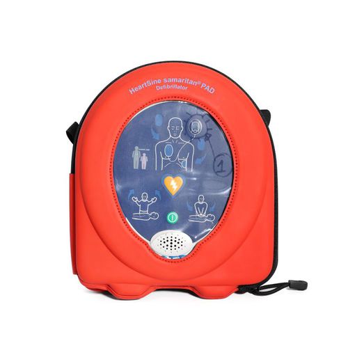 紧急救护急救医疗箱 - 120HS - Shenzhen WAP-health Technology - 用于除颤器 / 把手式 / EVA