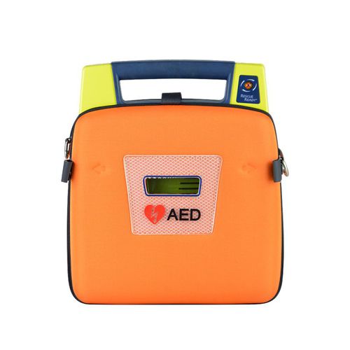 紧急救护急救医疗箱 - 120G3 - Shenzhen WAP-health Technology - 用于除颤器 / 斜挎式 / EVA