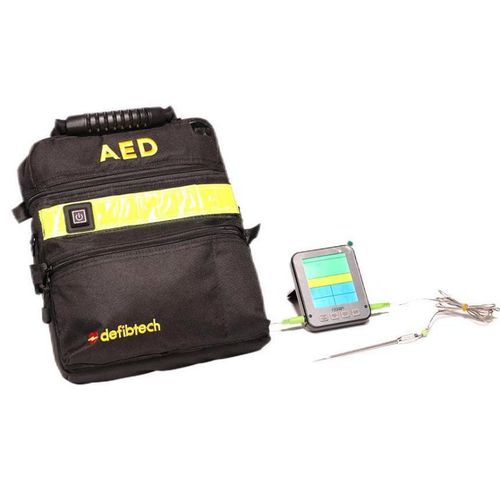 急救包 - 120HB - Shenzhen WAP-health Technology - 用于除颤器 / 防护 / 斜挎式