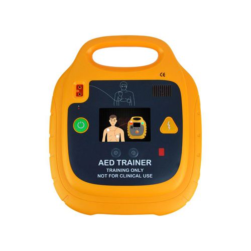 自动体外除颤器 - ATM-112 - Shenzhen WAP-health Technology - 培训 / 带触摸屏 / USB