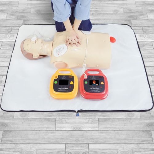 心肺复苏CPR医学教学模型 - CM900 - Shenzhen WAP-health Technology - 基本护理 / 用于急救护理 / 上肢