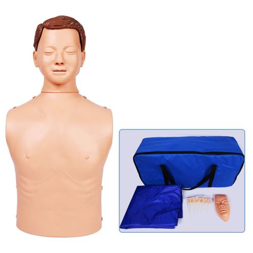 急救护理医学教学模型 - CM100S - Shenzhen WAP-health Technology - 心肺复苏CPR / 上肢 / PVC