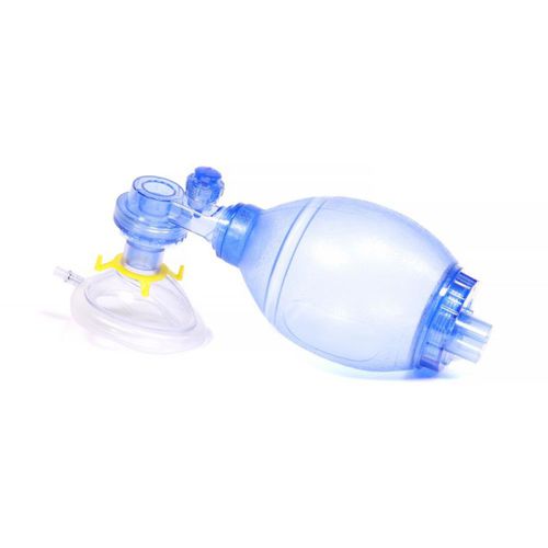 培训人工复苏器 - 3044 - Shenzhen WAP-health Technology - PVC / 带面具 / 带阀门
