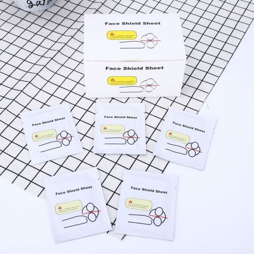口对口负压口罩 - 3027B - Shenzhen WAP-health Technology - 心肺复苏CPR / 透明