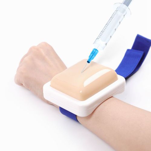 注射模拟器 - IT01 - Shenzhen WAP-health Technology - 用于护士护理 / 垫 / 穿戴式