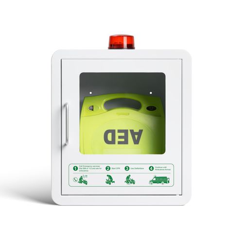 危险品柜 - M2 - Shenzhen WAP-health Technology - 用于除颤器 / 应急 / 用于医院