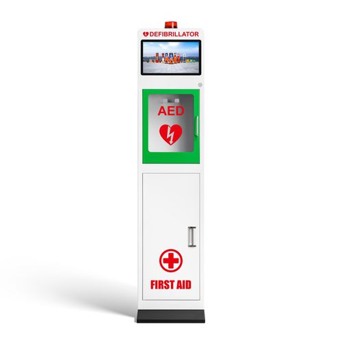 危险品柜 - M5V - Shenzhen WAP-health Technology - 应急 / 用于除颤器 / 用于医院