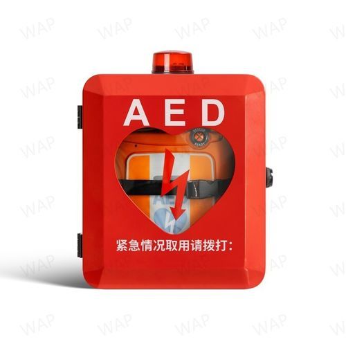 危险品柜 - WAP-M16OC - Shenzhen WAP-health Technology - 用于除颤器 / 带门 / 平开门