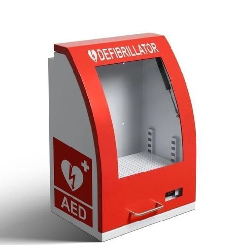 危险品柜 - WAP-M8 - Shenzhen WAP-health Technology - 保温 / 用于除颤器 / 壁挂